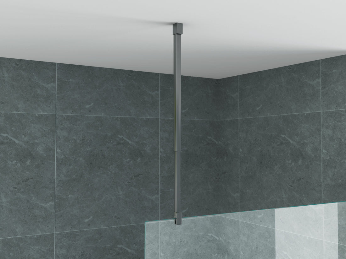 Aloni STE003-GG gunmetal - tweede sfeerbeeld