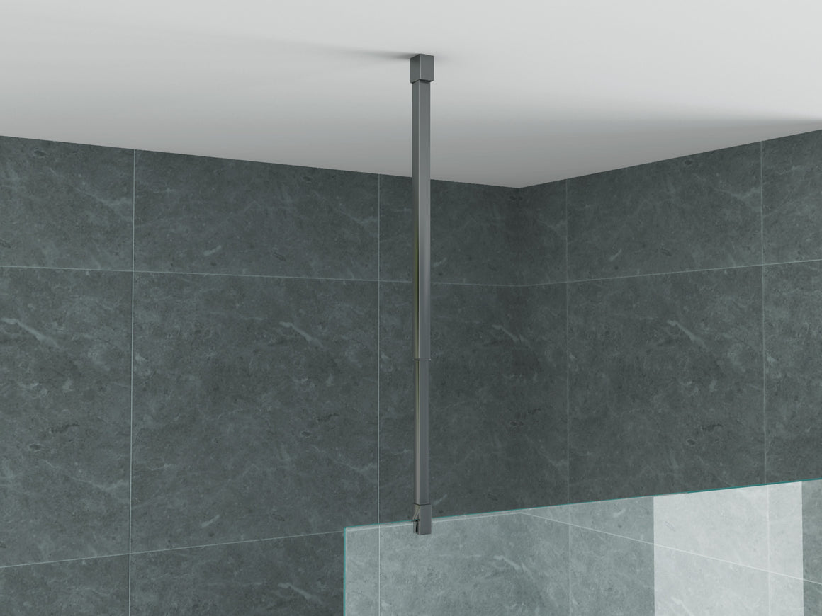 Aloni STE003-GG gunmetal - tweede sfeerbeeld