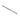 Aloni STE003-RVS geborsteld RVS - productfoto