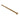 ALONI STABILISATIESTANG - INKORTBAAR - 120 CM - BRUIN BRONS - detailafbeelding
