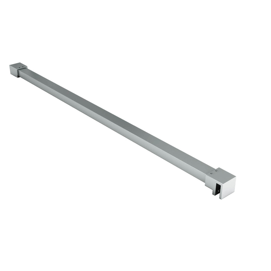 ALONI stabilisatiestang - inkortbaar - 120 Cm - Chroom