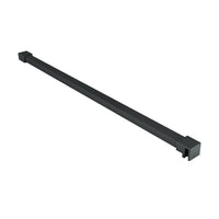 ALONI STABILISATIESTANG - INKORTBAAR - 120 CM - GUNMETAL