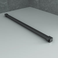 ALONI STABILISATIESTANG - INKORTBAAR - 120 CM - GUNMETAL