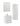 Creavit Su SU060 wastafel SU060-00CB00E-0000 glanzend wit - sfeerbeeld