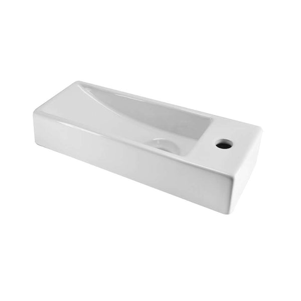 Moulure Mini-fontaine Wiesbaden 38x14x8 cm Droite
