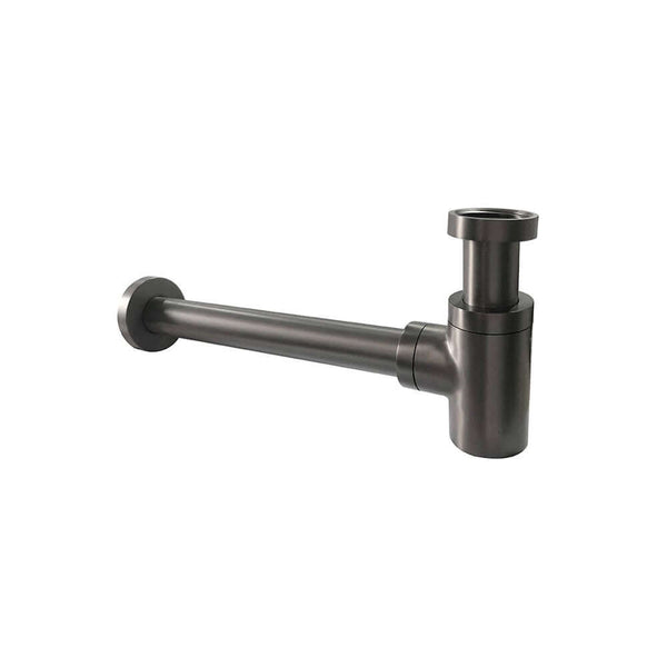 Star Luxe Siphon Wiesbaden 5/4 Modèle Bas en Gunmetal