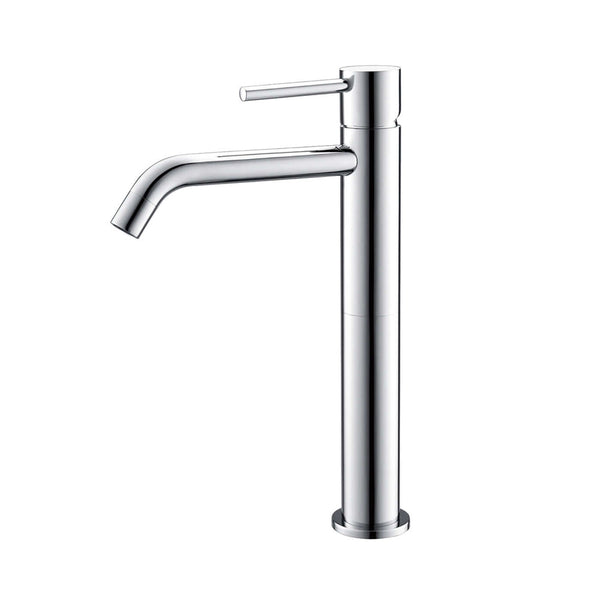 Robinet de lavabo Style XL haut chrome