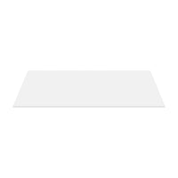 ALONI SOLID SURFACE WASTAFELTABLET (120CM)