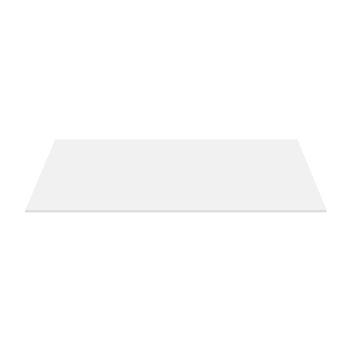 ALONI SOLID SURFACE WASTAFELTABLET (160CM)