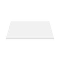 ALONI SOLID SURFACE WASTAFELTABLET (80CM)