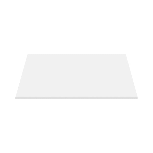 ALONI Solid Surface Wastafeltablet (80CM)