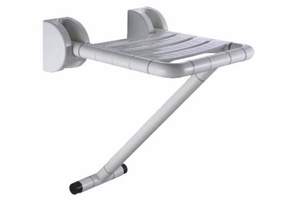 Creavit TB413 Inklapbare Douche-zit – Grijs