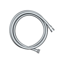 ALONI AQUAFLEX DOUCHESLANG - ANTI TWIST - KUNSTSTOF - 150 CM - CHROOM
