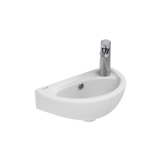 Creavit Loop TP040-00CB00E-0000 glanzend wit - sfeerbeeld