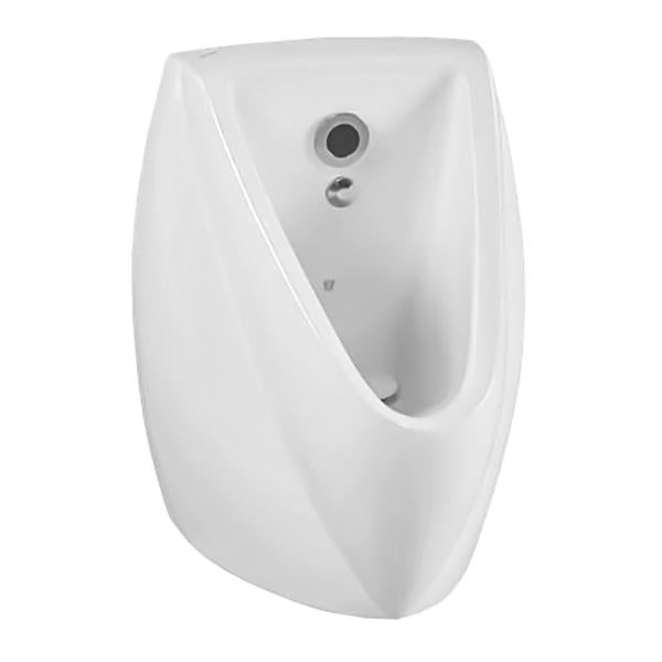 URINAL MIT INTEGRIERTEM SENSOR, BATTERIEBETRIEBEN