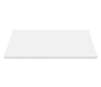 ALONI WASTAFELTABLET MDF (96.4X45.5X2.6 CM) - MAT WIT