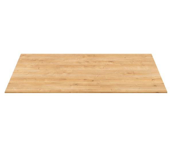 ALONI Wastafeltablet MDF (118.4X45.5X2.6 Cm) - Safir