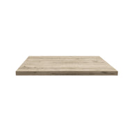 ALONI WASTAFELTABLET MDF (56.4X45.5X2.6 CM) - LICHT HOUT