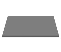 ALONI WASTAFELTABLET MDF (76.4X45.5X2.6 CM) - MAT GRIJS