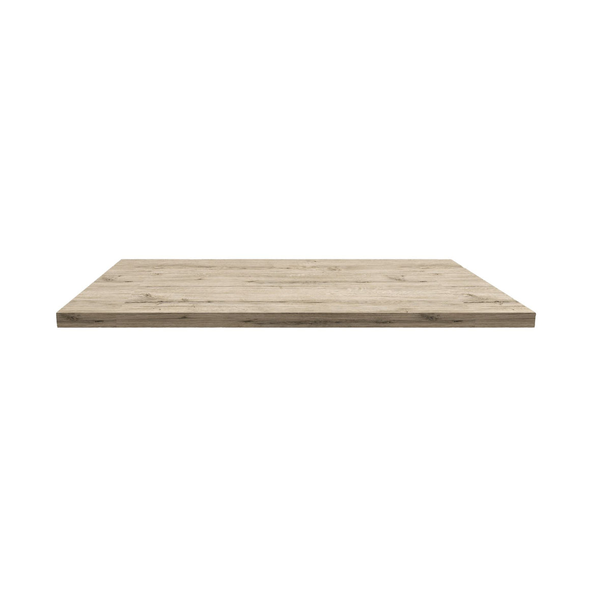 ALONI WASTAFELTABLET MDF (76.4X45.5X2.6 CM) - LICHT HOUT
