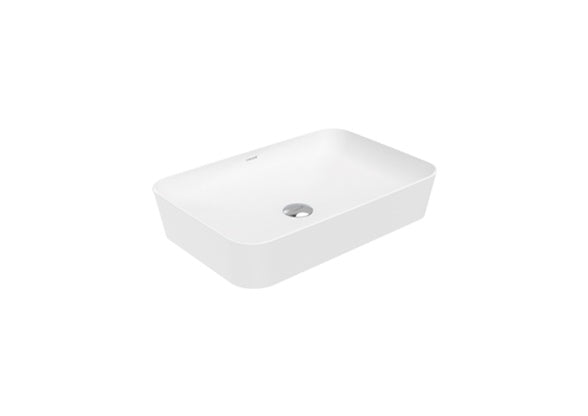 Creavit Ultra UL060-00CB00E-0000 glanzend wit - detailfoto