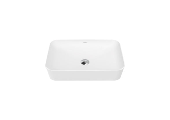 Creavit Ultra Keramische Opbouw Wastafel (60×40 cm) - Wit
