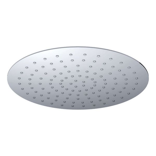 Douche de tête UFO ronde 30 cm chrome