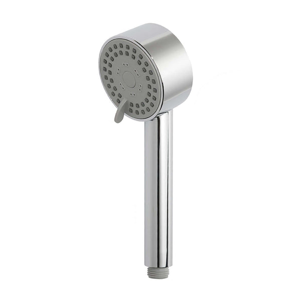 UniMatch Cadans douchette à main 3 positions Ø 8 cm chrome