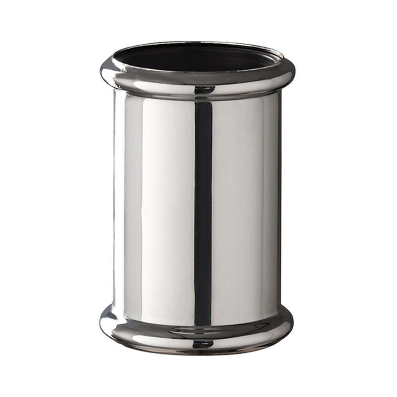 UniMatch Buisverbinder 32 mm Chrom