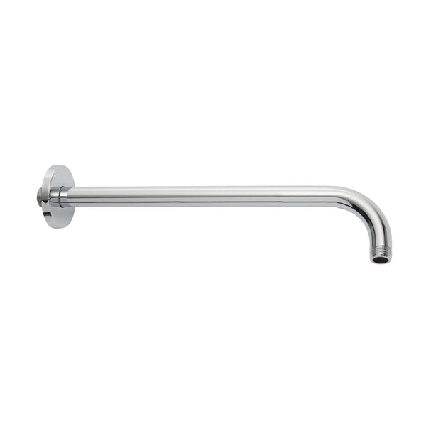 UniMatch douchearm met muurbevestiging 35 cm chroom