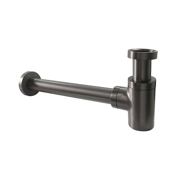 UniMatch fonteinsifon 5/4" x 32 mm gunmetal