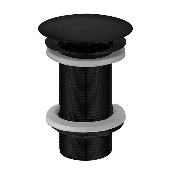 UniMatch open afvoerplug verlengd 5/4"