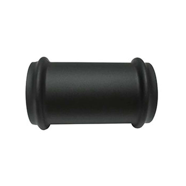 UniMatch connecteur de tube 32 mm mat noir