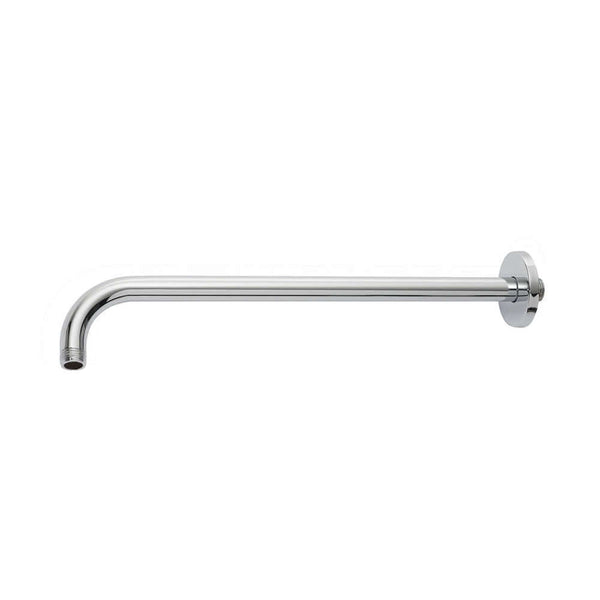 UniMatch douchearm met muurbevestiging 45 cm chroom