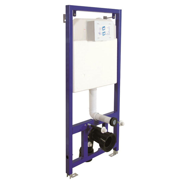 ALONI inbouwreservoir 3-6L