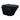 Vesta Junior wandcloset rimless verkort Shade slim toiletzitting softclose en quick release mat zwart