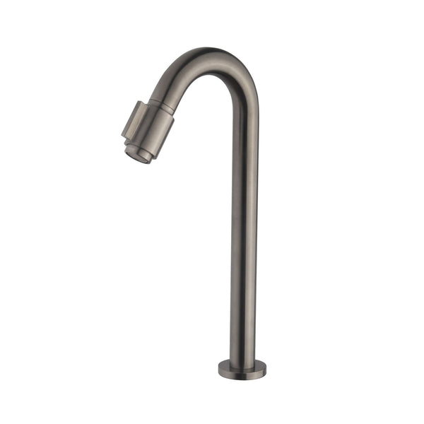 Victoria XL Toilettenarmatur Wiesbaden 1/2" Bronze
