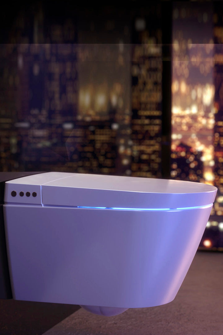CREAVIT WQ Smart Wc  +wc Zitting