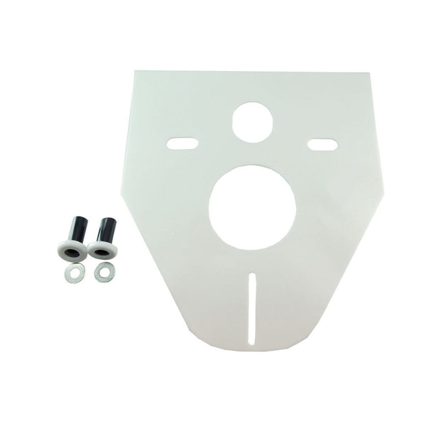 Ensemble d'isolation pour WC suspendu 400 x 360 mm épaisseur 5 mm
