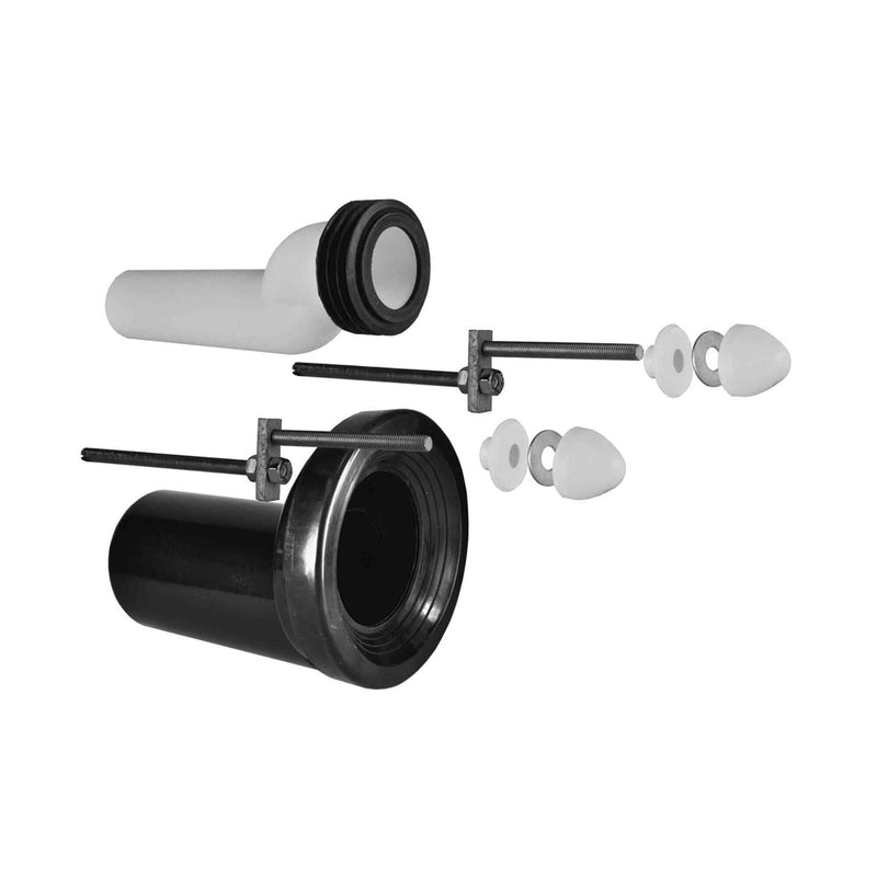 Wandcloset verhoogset 25 mm