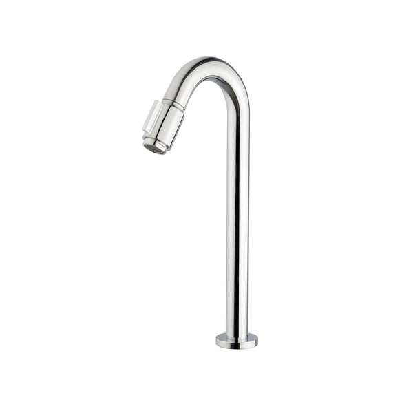 Wiesbaden Victoria 1/2" XL Toiletkraan Chroom