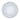 Wiesbaden Caral Round UFO Inbouw Hoofddouche 50x2 cm Chroom, top view of a round shower head with multiple water outlets.