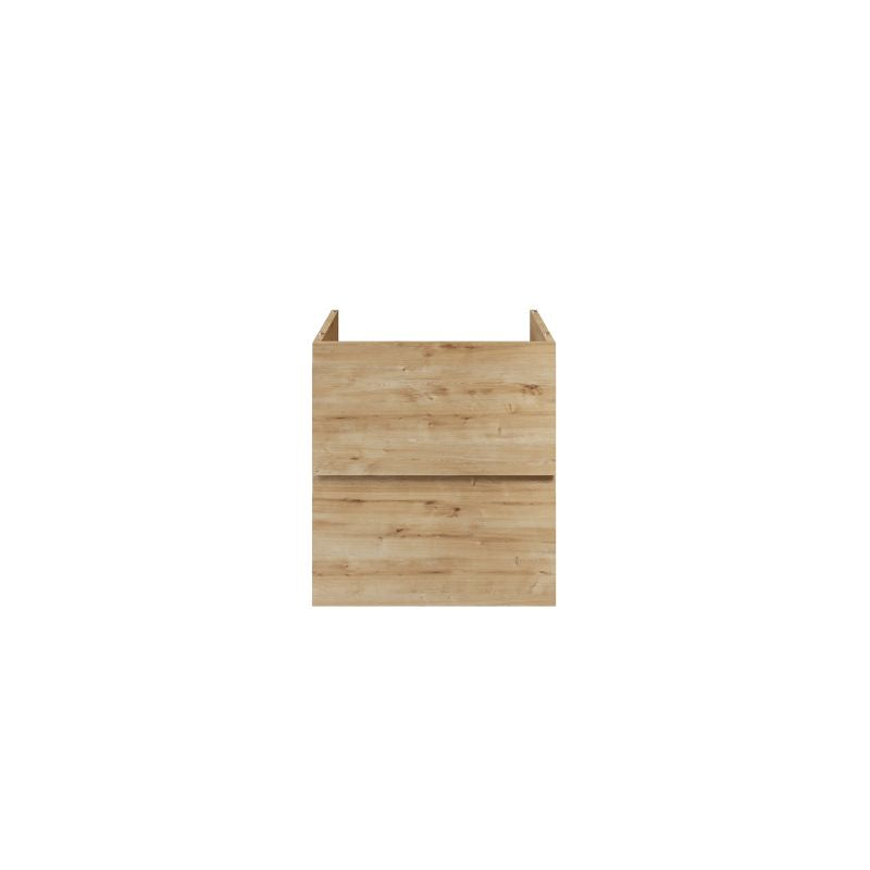 ALONI SALLY XL WASTAFELONDERKAST - 2 LADES - SOFTCLOSE - GREEPLOOS - 56X60X45,3 CM - SAFIR - detailafbeelding