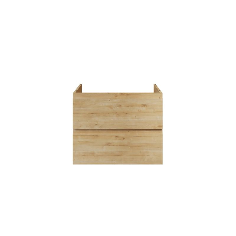 ALONI SALLY XL WASTAFELONDERKAST - 2 LADES - SOFTCLOSE - GREEPLOOS - 76X60X45,3 CM - SAFIR - detailafbeelding