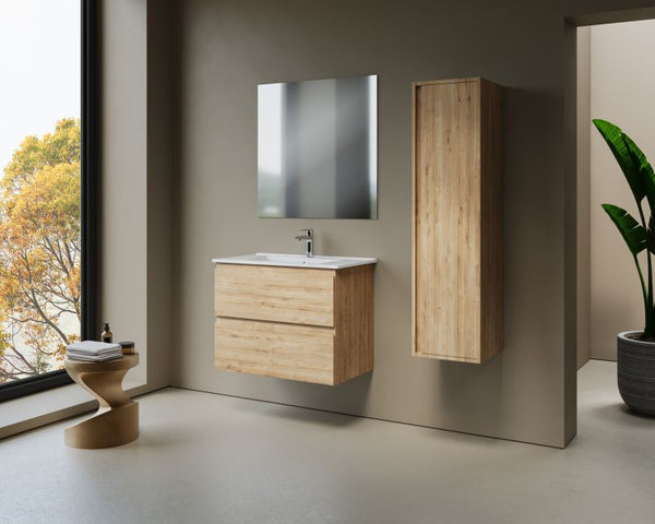 ALONI SALLY XL WASTAFELONDERKAST - 2 LADES - SOFTCLOSE - GREEPLOOS - 76X60X45,3 CM - SAFIR