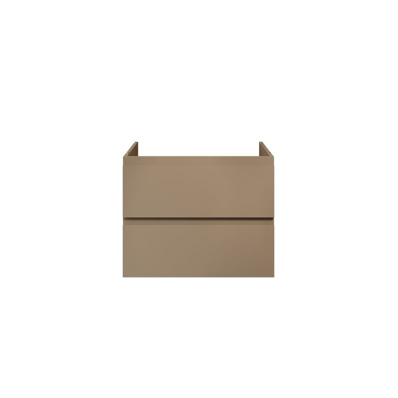 ALONI SALLY XL WASTAFELONDERKAST - 2 LADES - SOFTCLOSE - GREEPLOOS - 76X60X45,3 CM - ZAND - detailafbeelding
