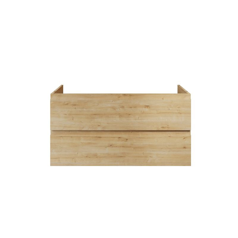 ALONI SALLY XL WASTAFELONDERKAST - 2 LADES - SOFTCLOSE - GREEPLOOS - 118X60X45,3 CM - SAFIR - detailafbeelding
