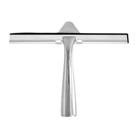 ALONI RAAMWISSER - MET HAAK - 25X16,5 CM - CHROOM