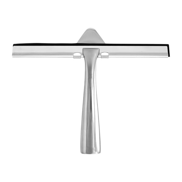 ALONI Raamwisser - met Haak - 25X16,5 Cm - Chroom