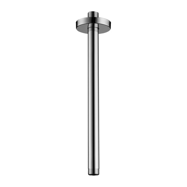 Aloni Rainshower Plafondarm - Universeel - 30 cm - Chroom